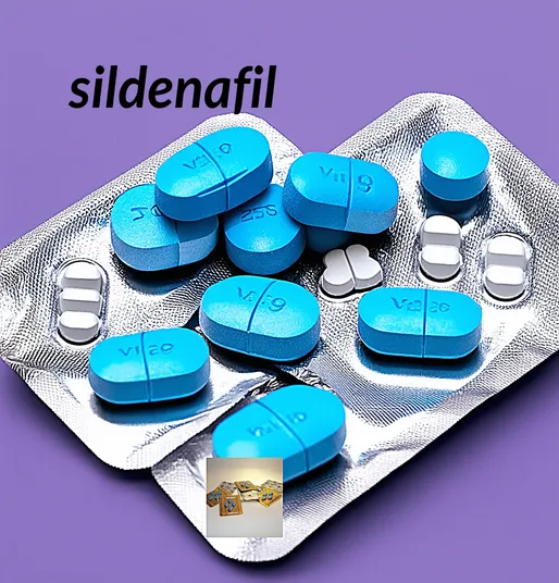 Sildenafil sin receta